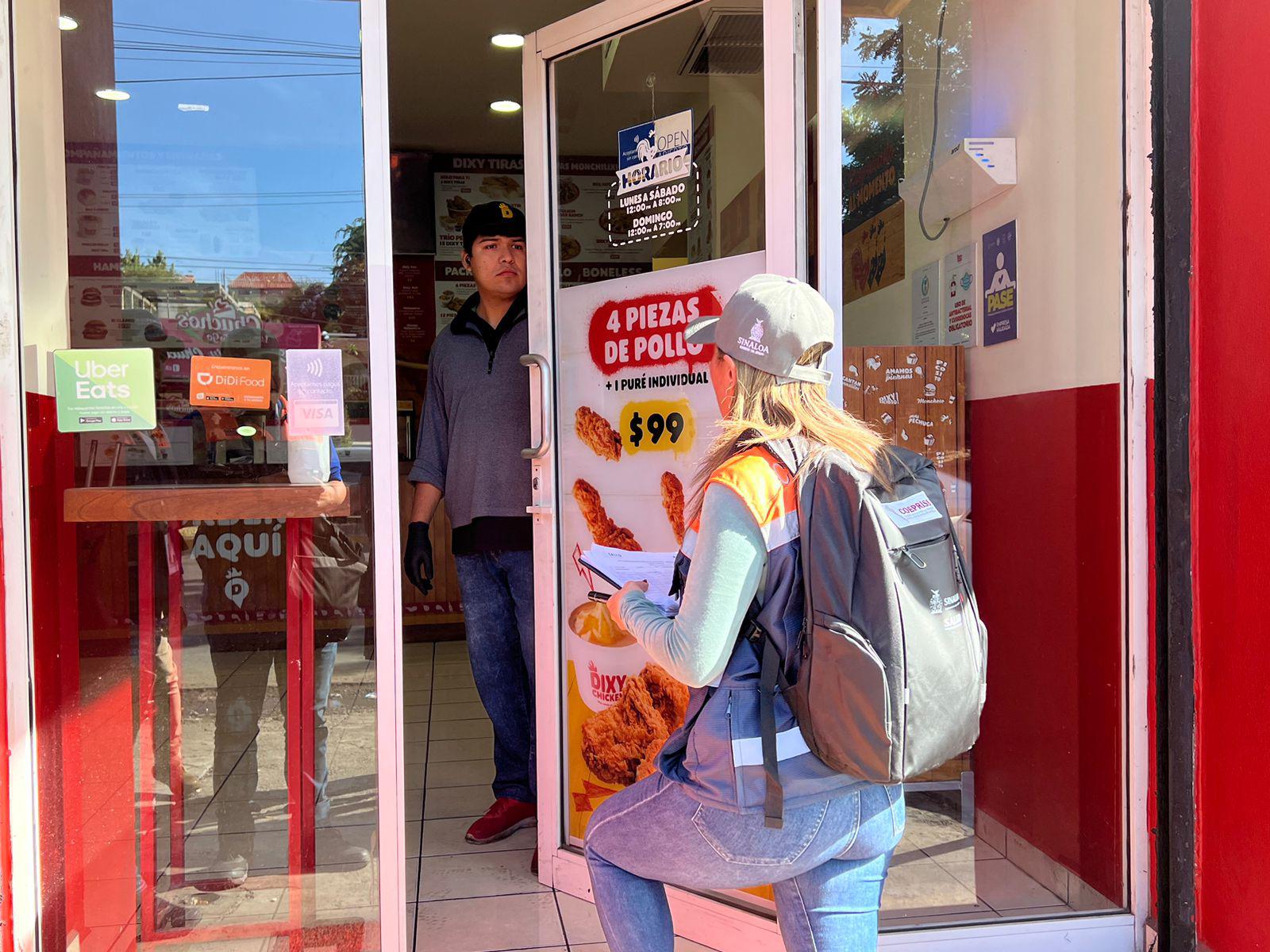 $!Coepriss llama a negocios de Sinaloa a regularización y verificación