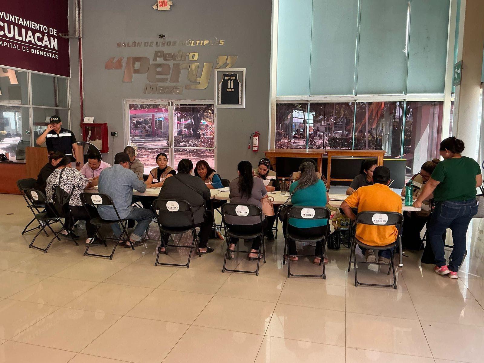 $!Tras hechos de violencia, Sebides lleva apoyos a familias desplazadas de Tomo, Imala
