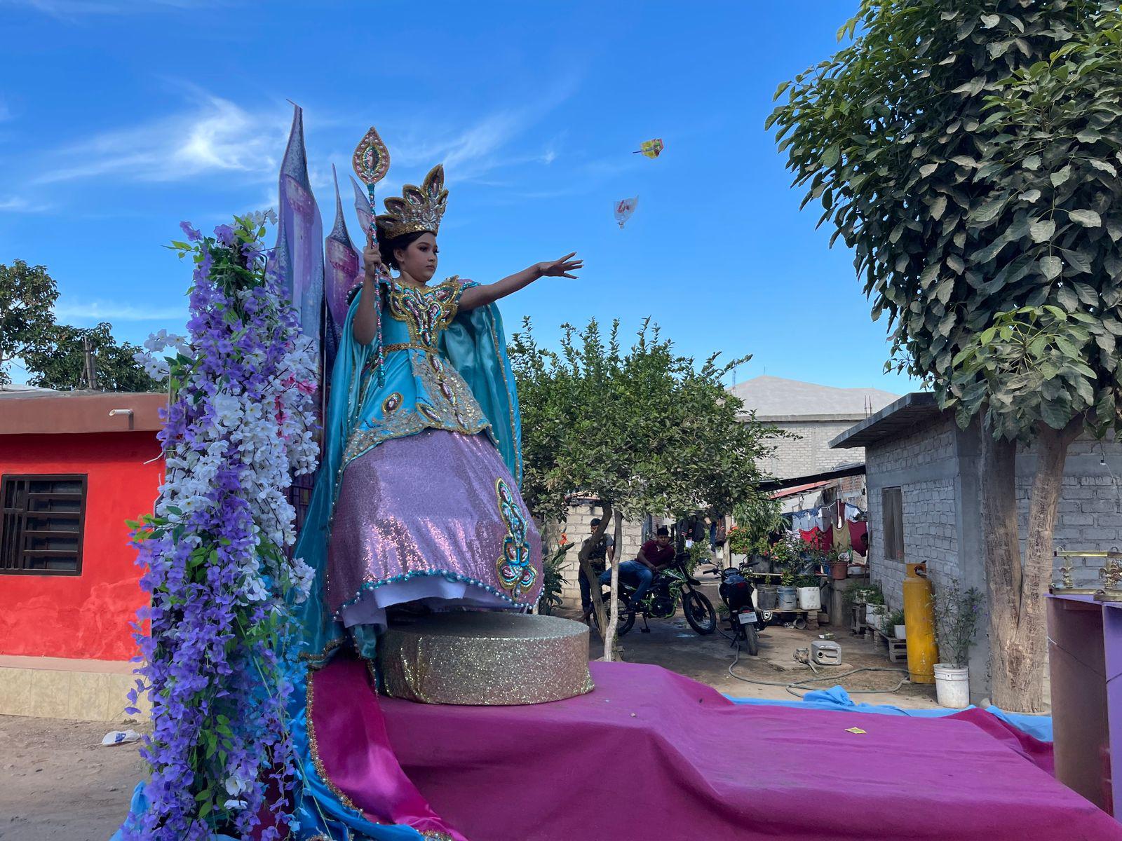 $!Celebran en Ejido Teodoro Beltrán su 58 aniversario de fundación
