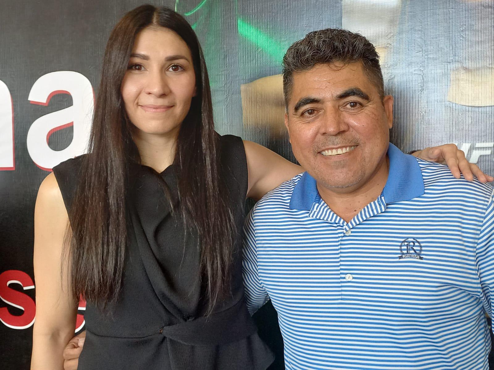 $!Culichi Irene Aldana es profeta en su tierra