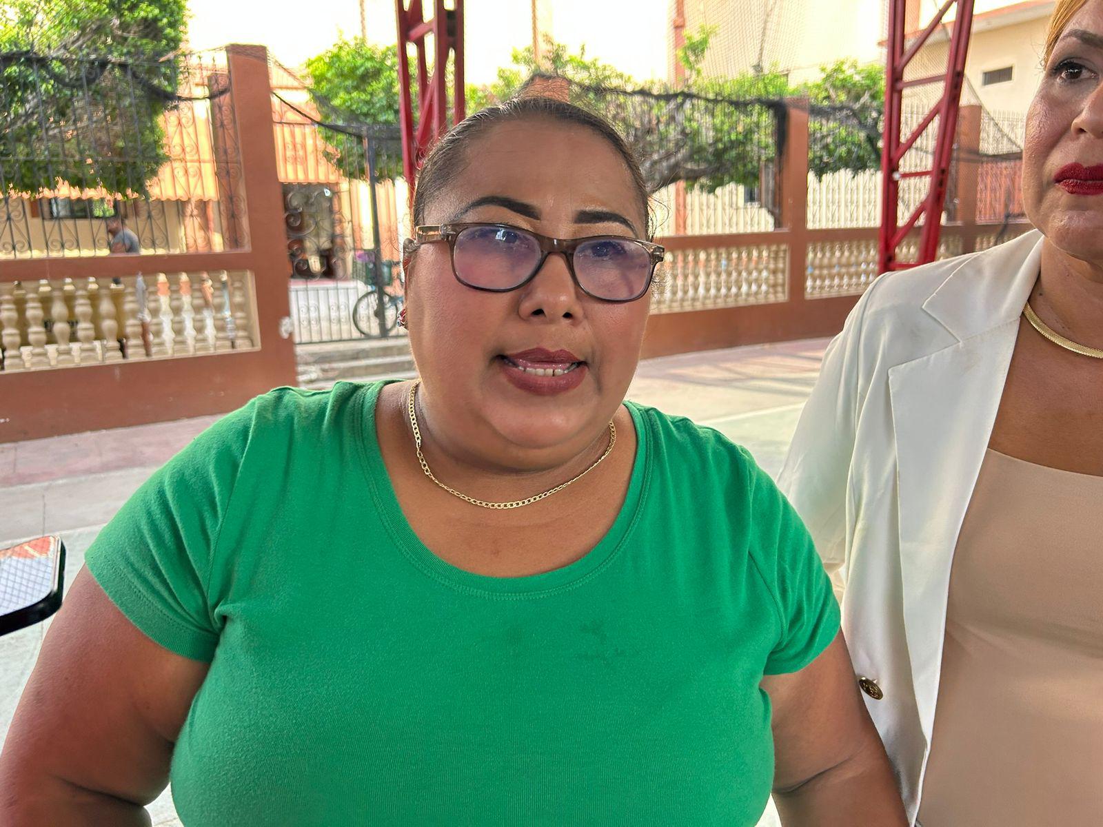 $!Exigen tianguistas de Mazatlán una revisión y modificación en el reglamento de comercio