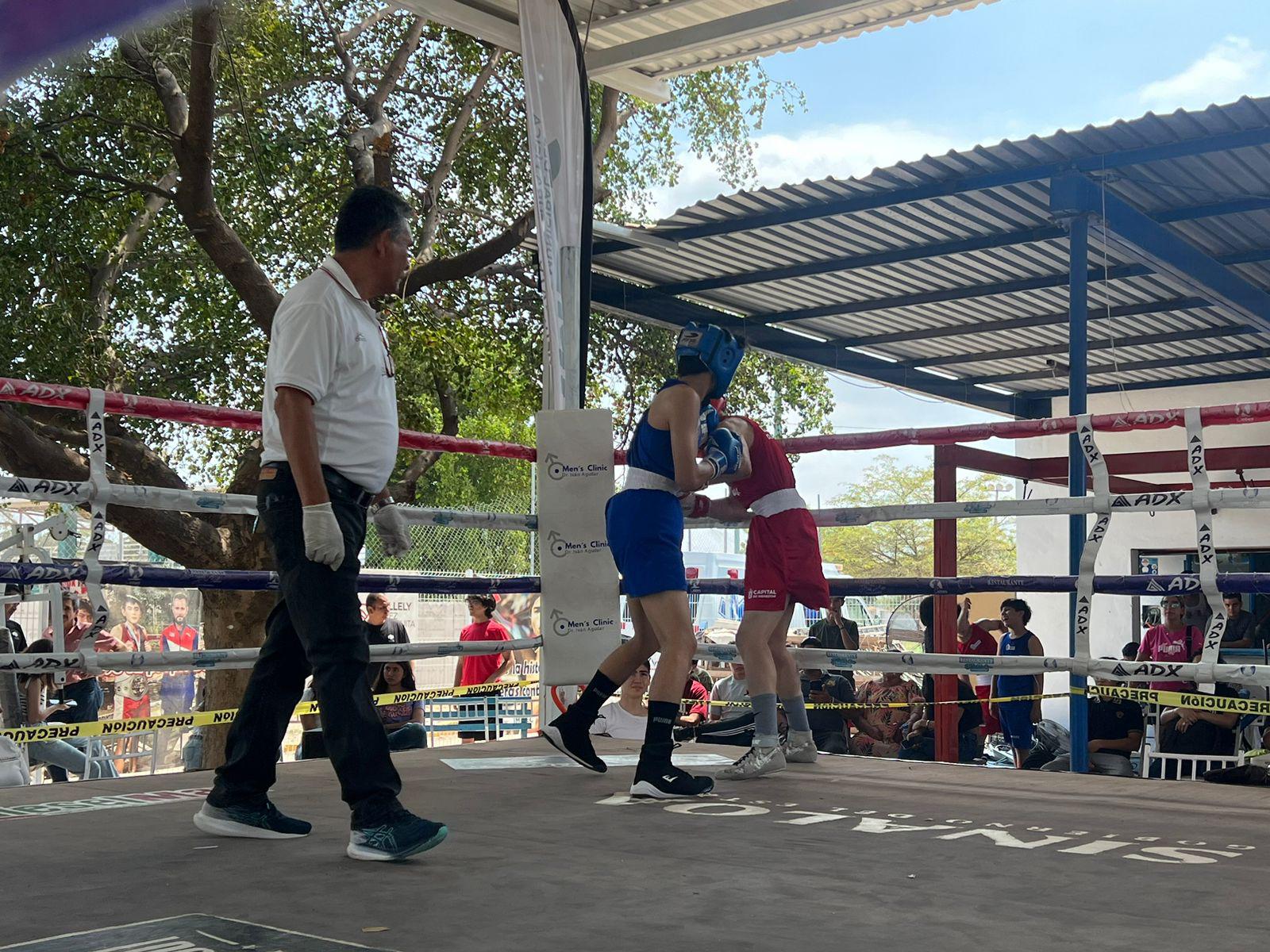$!Inicia con éxito el Segundo Torneo ‘Boxeo Real’