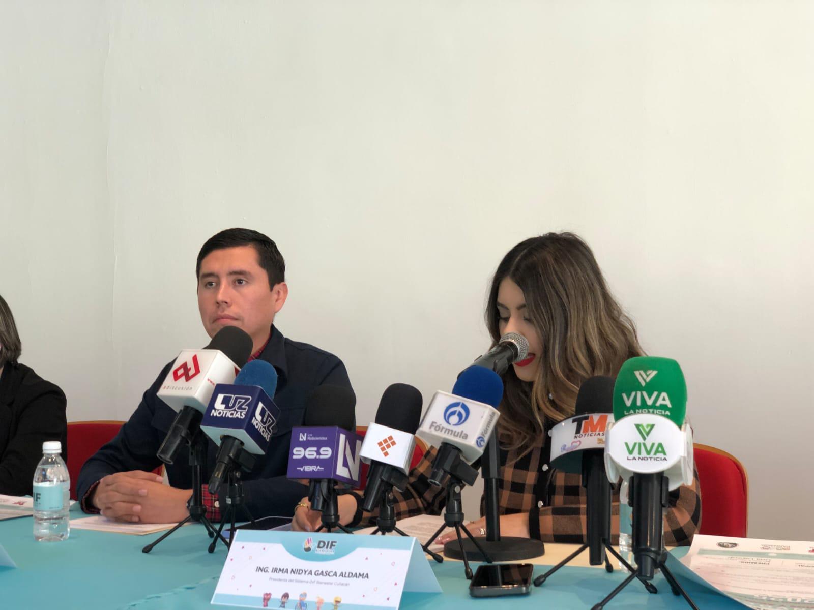 $!Busca DIF Culiacán a los niños Impulsores de la Transformación