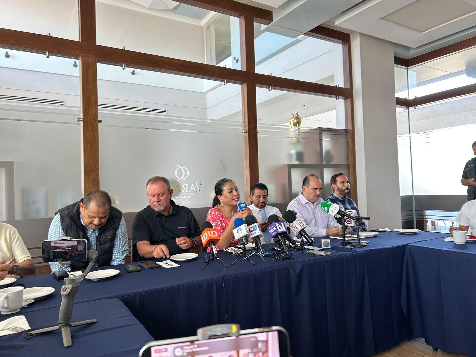 $!Semana Santa no se puede medir en 3 días: Canaco