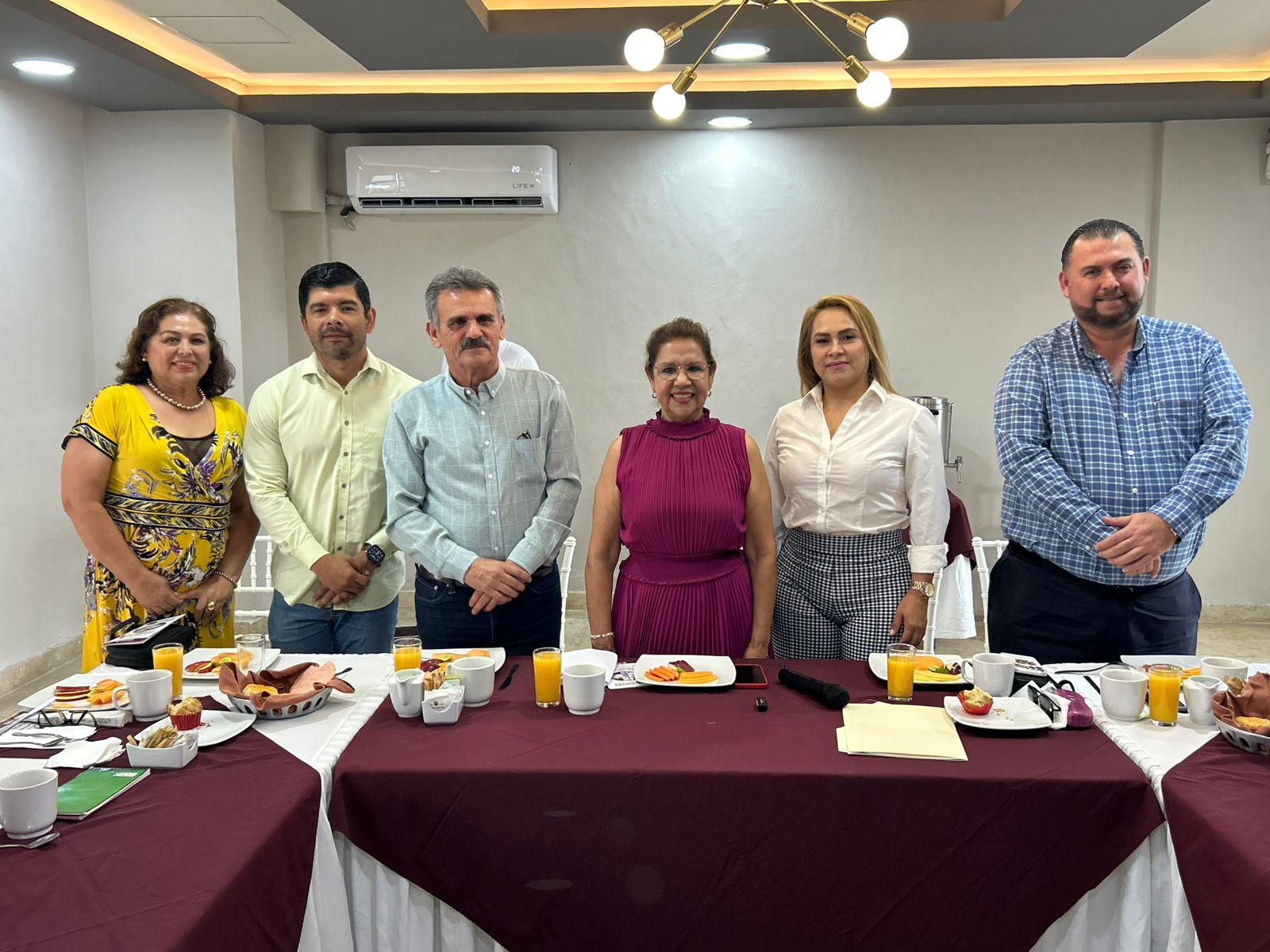 $!Sí hay violencia, pero se está combatiendo: Olegaria Carrazco