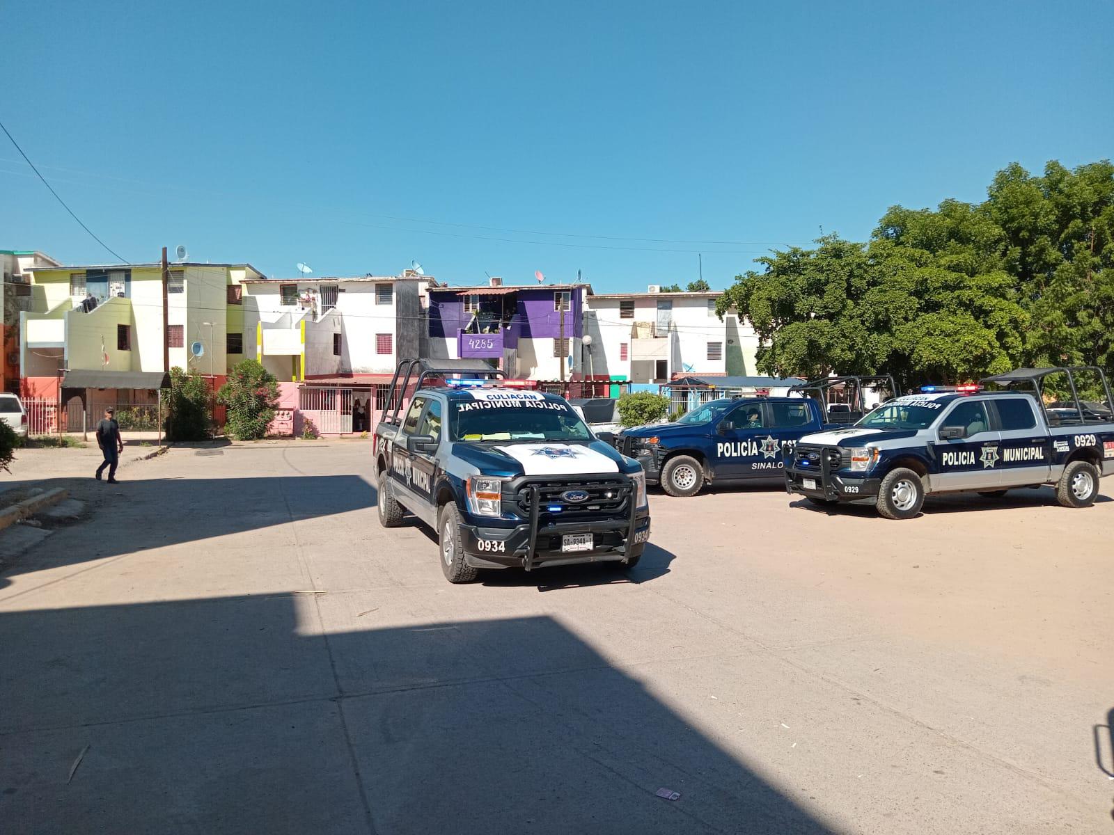 $!Mujer es asesinada por su pareja en Culiacán