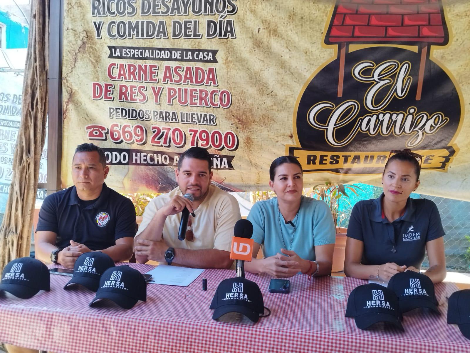 $!Oficializan octava edición de Torneo Intercanchas 2025