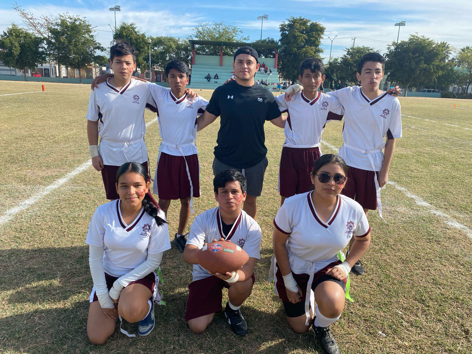 $!Kick off para las ligas escolares de Tochito NFL