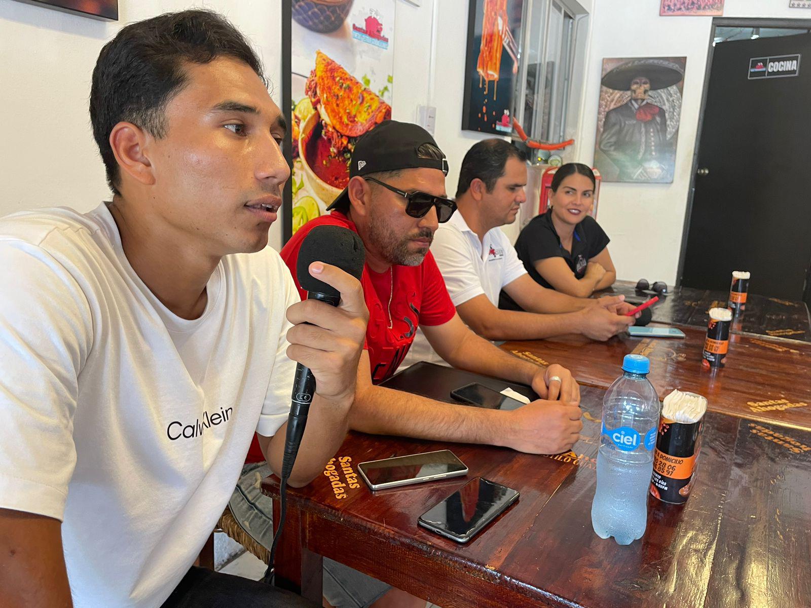 $!Presentan proyecto de Villa Unión FC para disputar la LPF