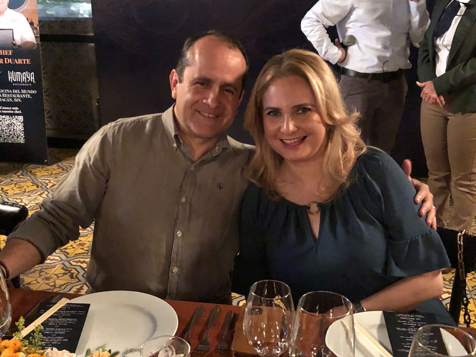$!Disfrutan de amena cena en el primer ‘Cayenna and Friends’