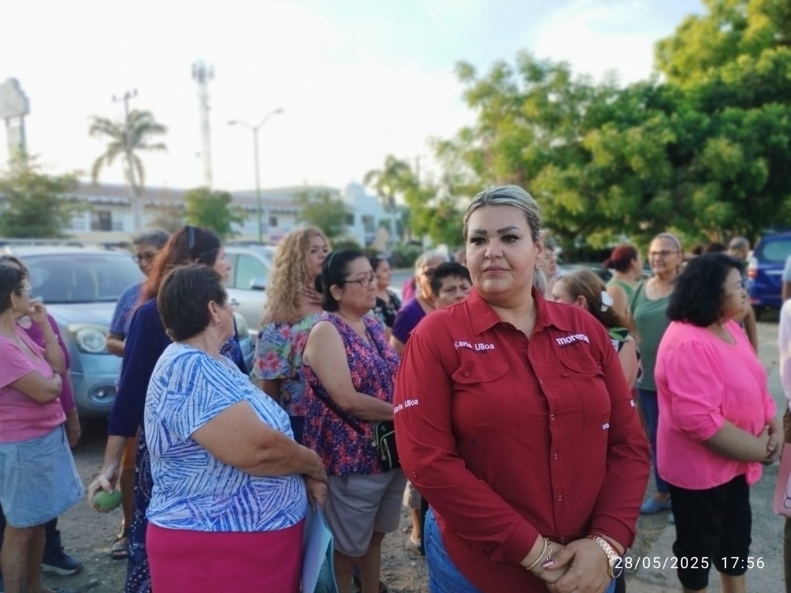 $!Piden vecinos de La Foresta ayuda para conservar área verde
