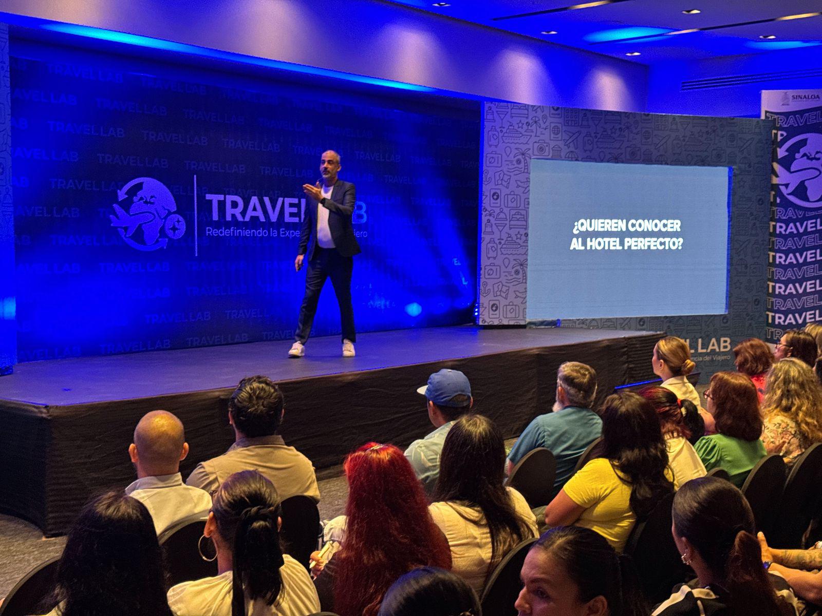 $!Inicia el Travel Lab Mazatlán, la capacitación para mejorar la experiencia a turistas