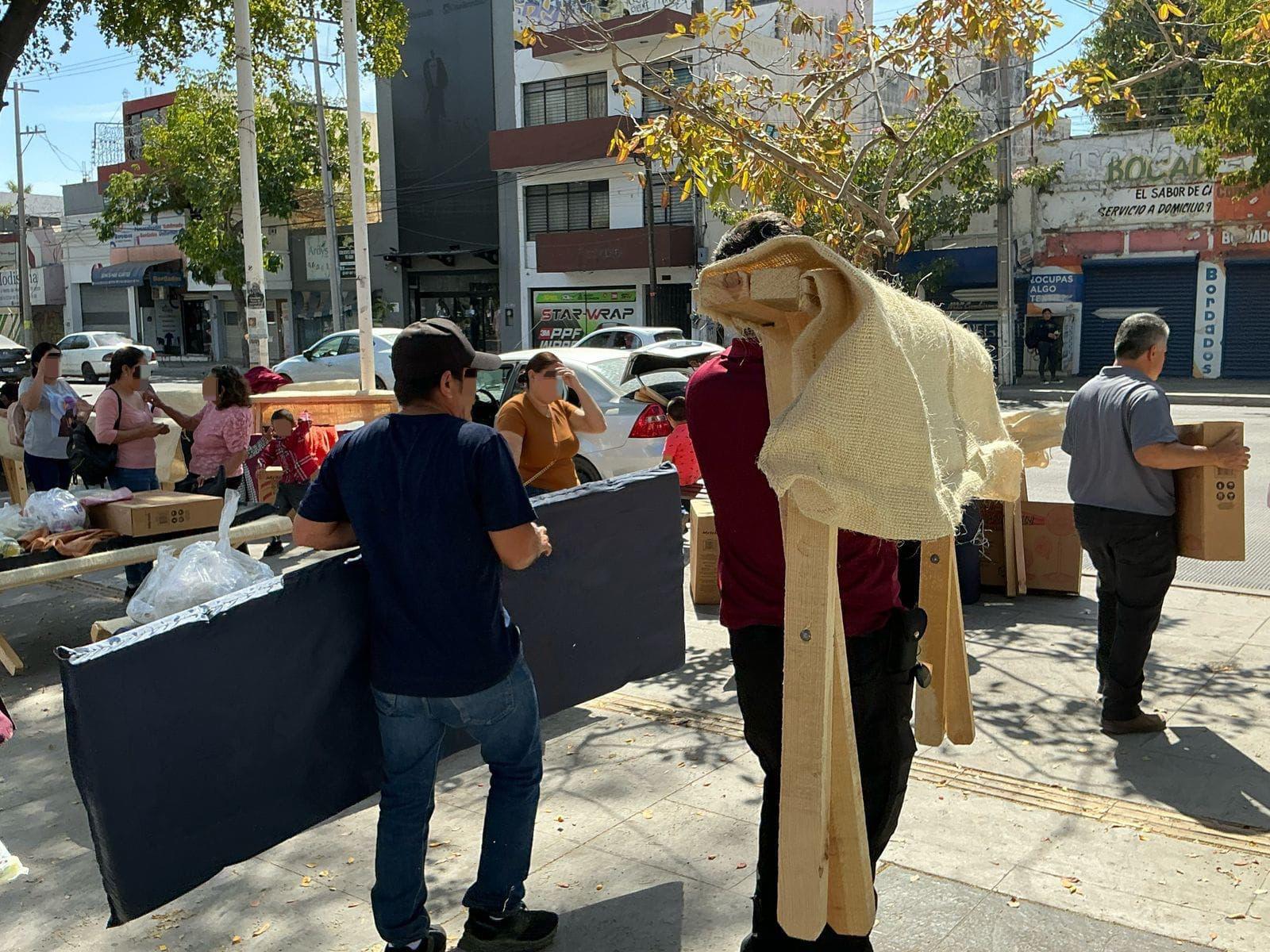 $!Tras hechos de violencia, Sebides lleva apoyos a familias desplazadas de Tomo, Imala