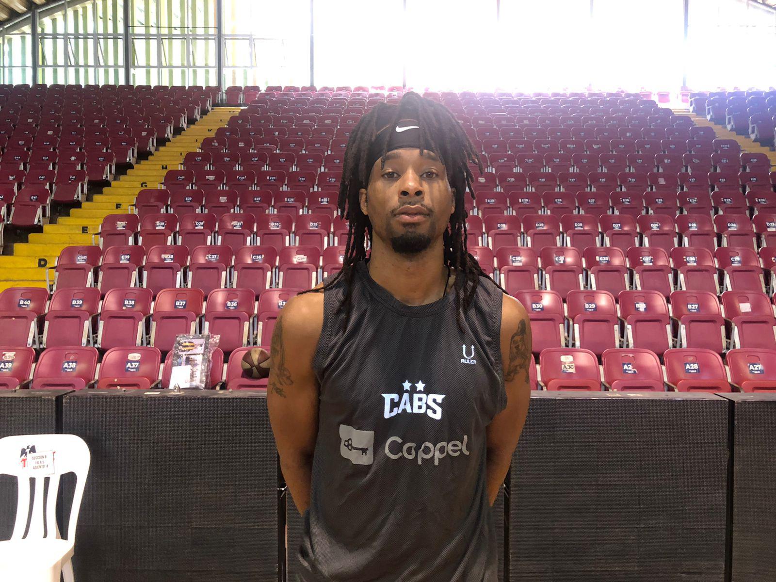 $!Caballeros de Culiacán oficializa a Anthony Moody como refuerzo extranjero