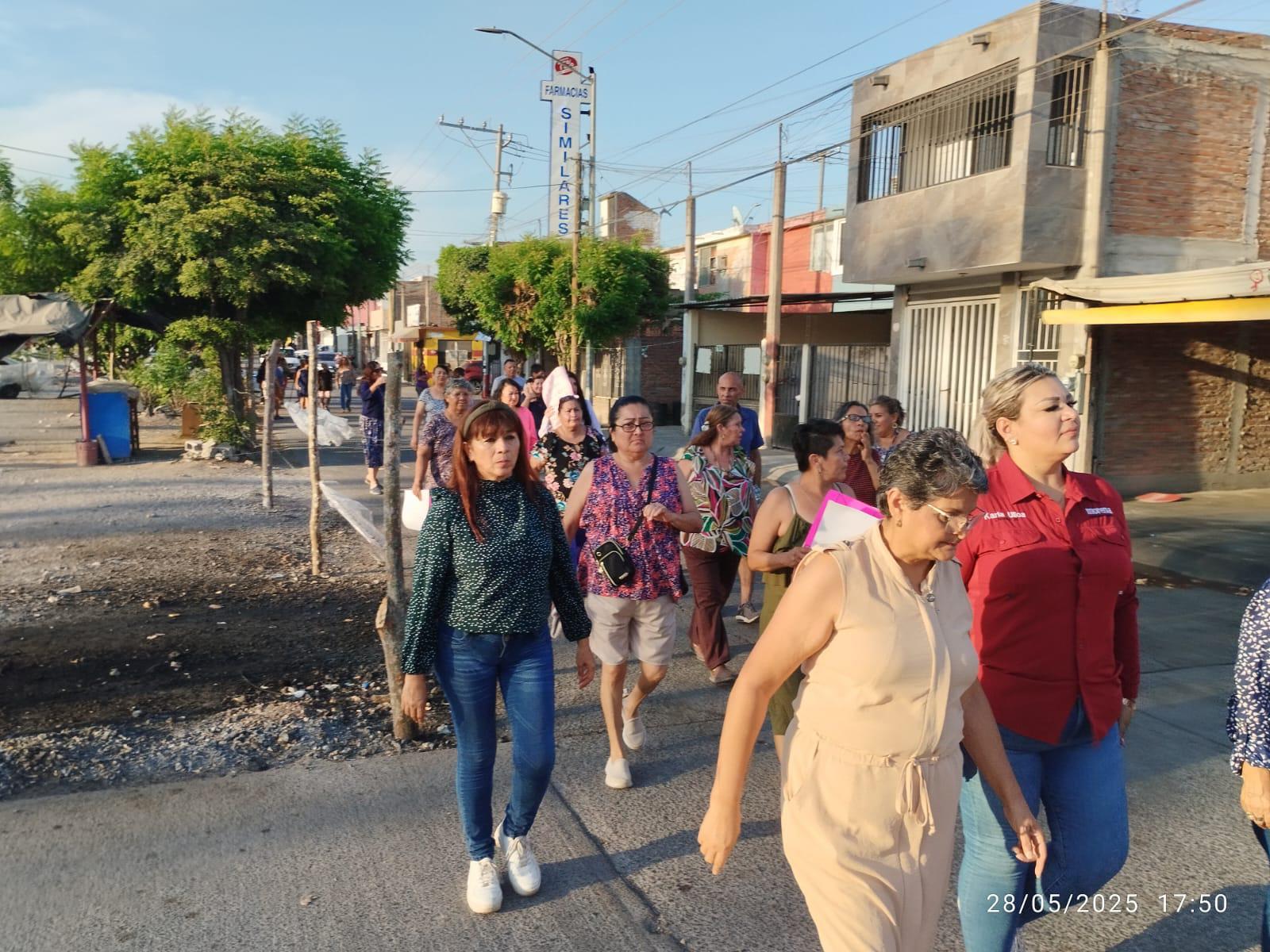$!Piden vecinos de La Foresta ayuda para conservar área verde