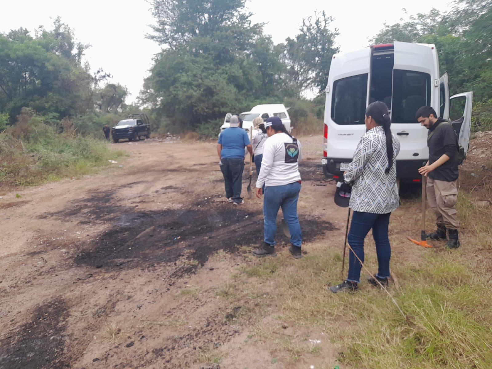 $!La Fiscalía de Sinaloa no busca, no deja buscar y no castiga