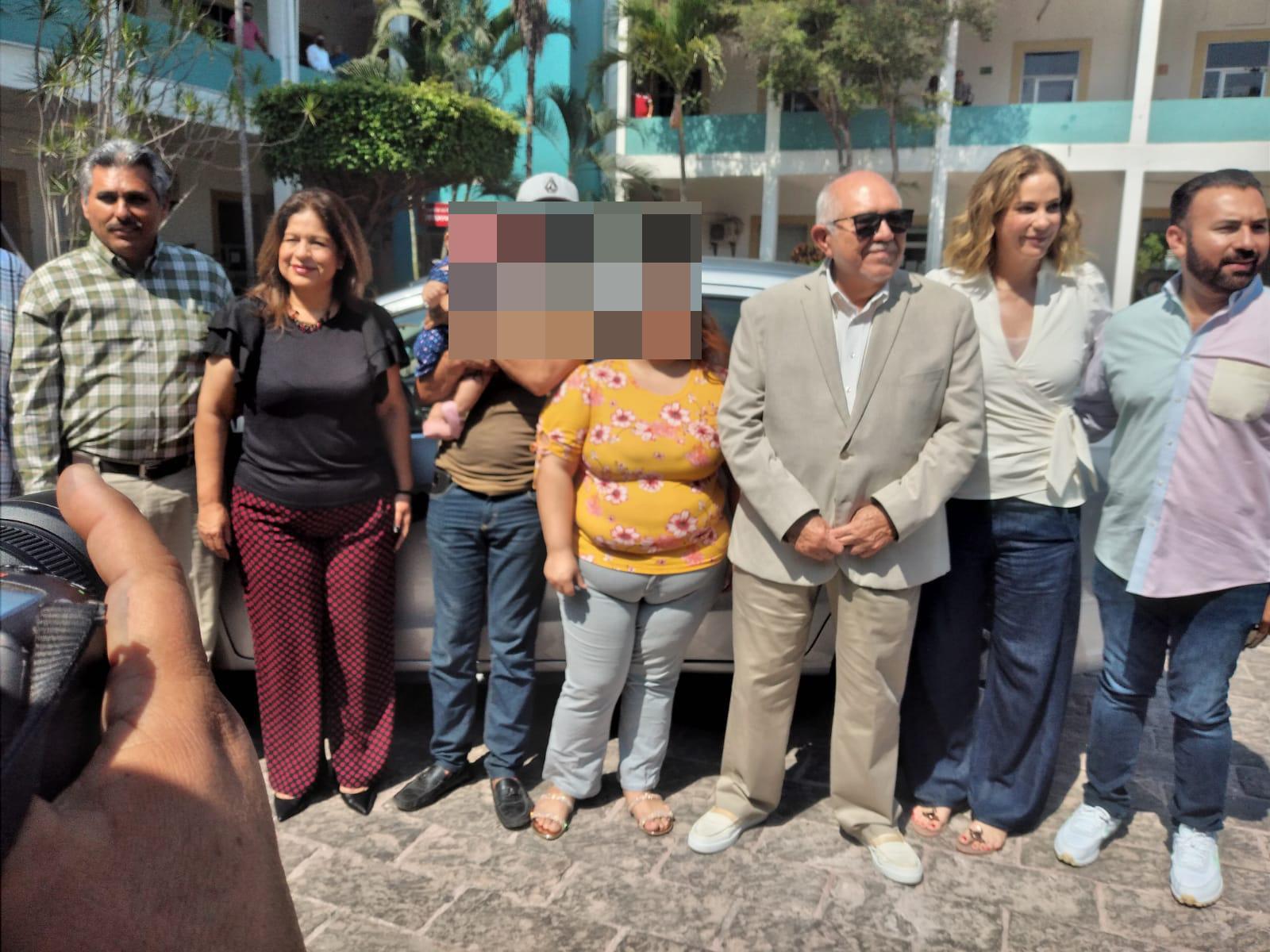 $!No existe acta del Comité de Adquisiciones para compra de vehículos que rifó ‘El Químico’
