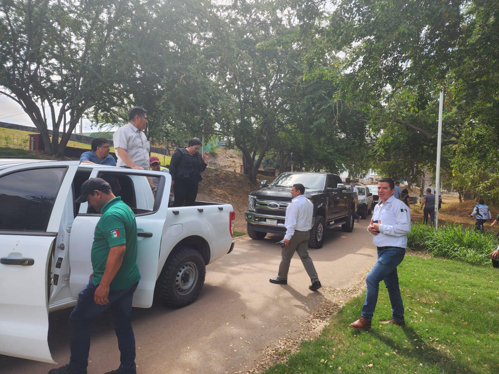 $!Tome precauciones ante avistamientos de cocodrilos en las Riberas: PC