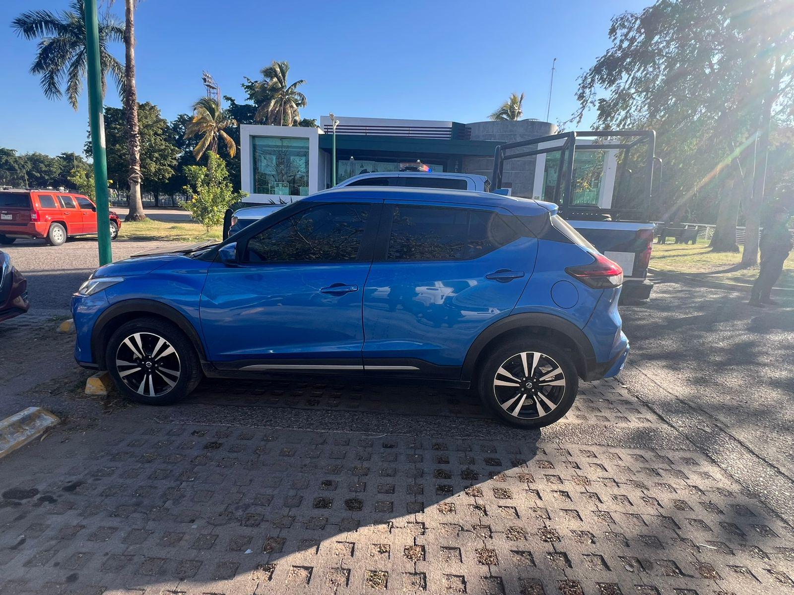 $!Aseguran siete vehículos con reporte de robo en Culiacán en la última semana