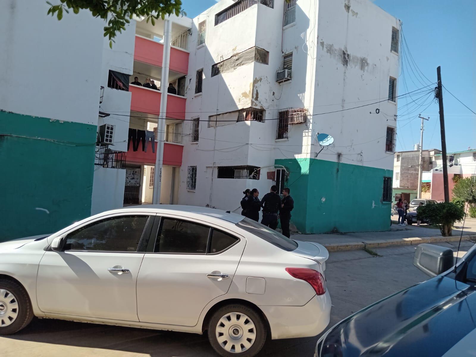 $!Mujer es asesinada por su pareja en Culiacán