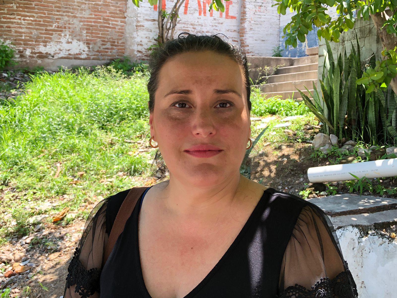 $!Mari rescata y esteriliza perritos en Culiacán; quiere que Ayuntamiento le ceda un espacio para un refugio