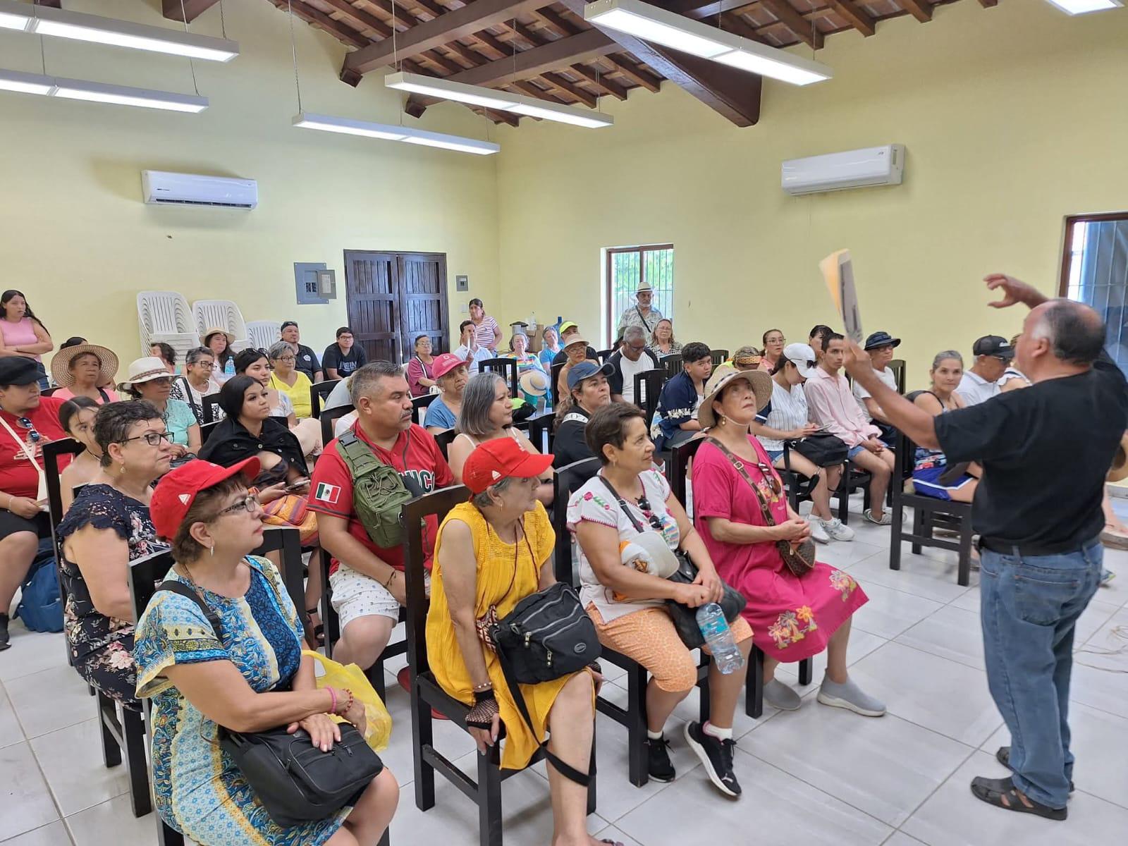 $!‘Anímense a vacacionar en Sinaloa’, llama Sectur