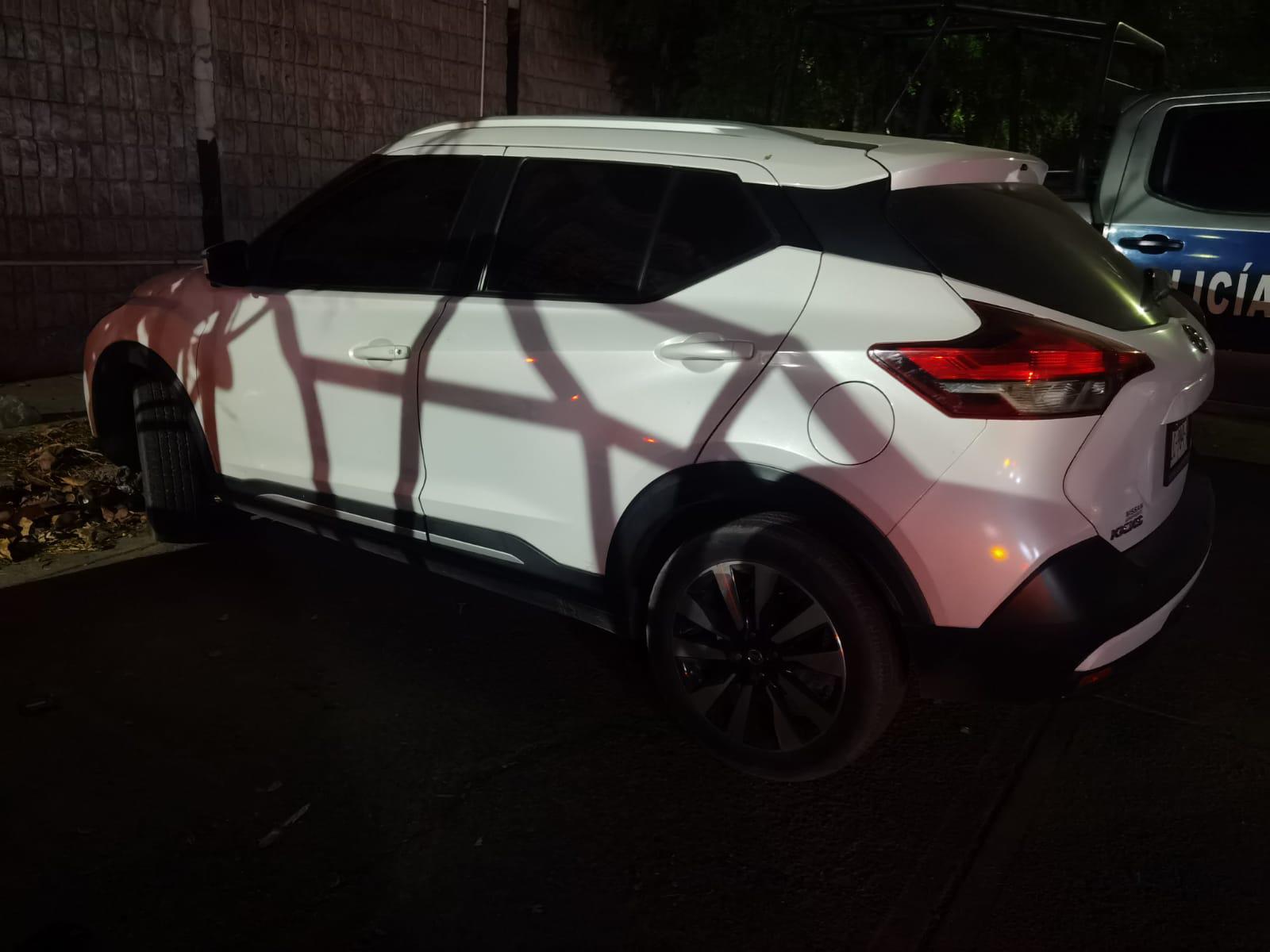$!Aseguran siete vehículos con reporte de robo en Culiacán en la última semana