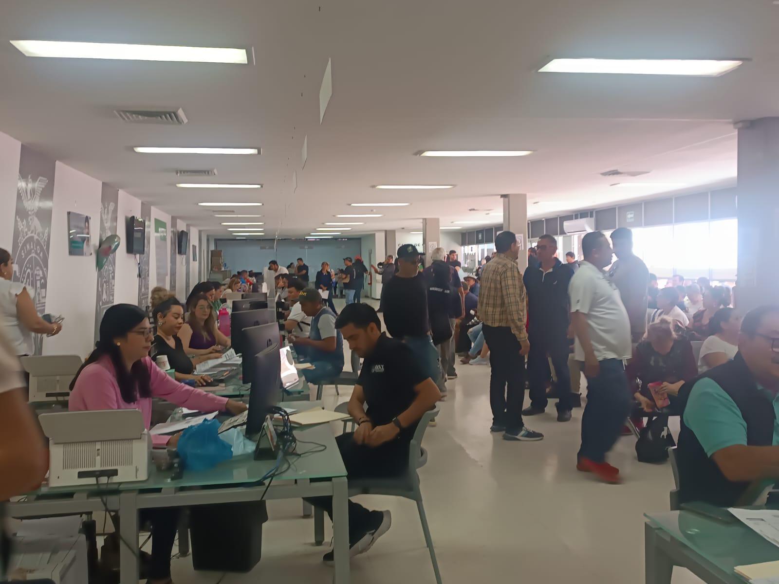 $!¡Tome nota! Anuncia Recaudación campaña de estímulos fiscales para marzo