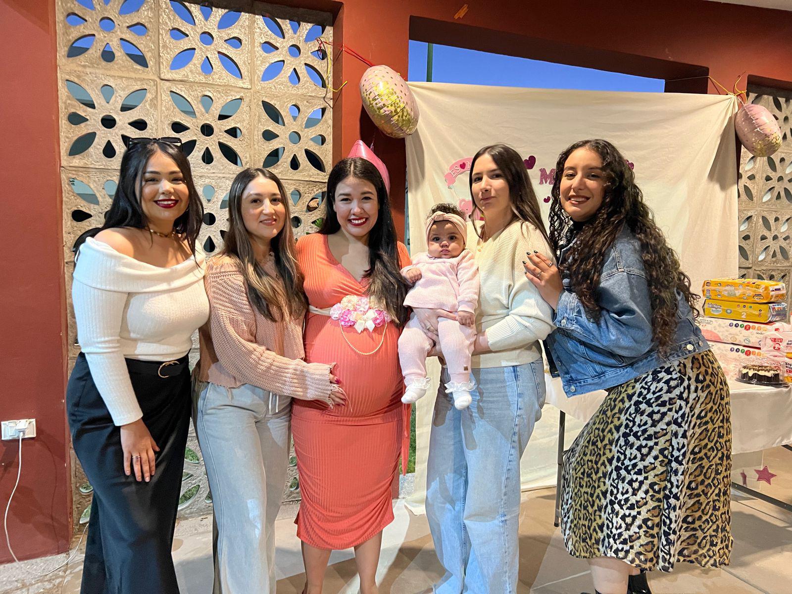 $!Fernanda Mejía, Alejandra Pico, María José y Olivia Molina.