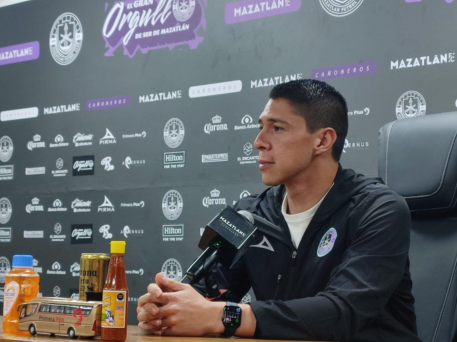 $!Las lesiones frustran a Mazatlán FC, pero no se bajan los brazos: Hugo González