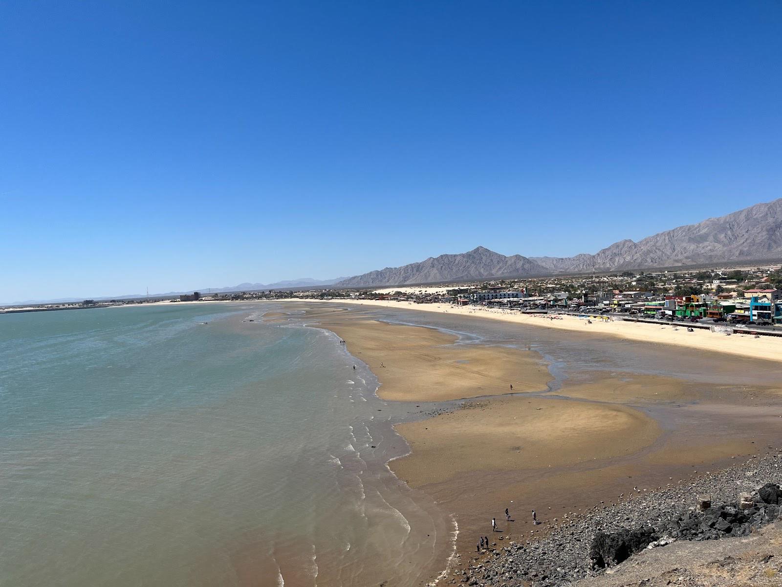 $!San Felipe se encuentra a dos horas de viaje desde Mexicali, la capital del estado. Es un puerto pesquero y también un centro turístico, visitado principalmente por estadounidenses.