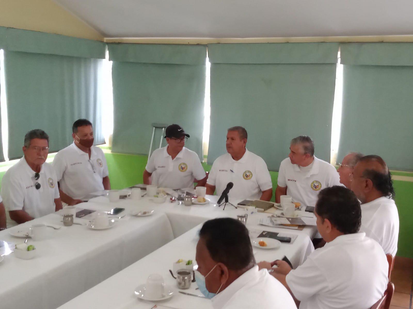 $!José Ángel Miramontes busca rescatar la grandeza del Club Muralla