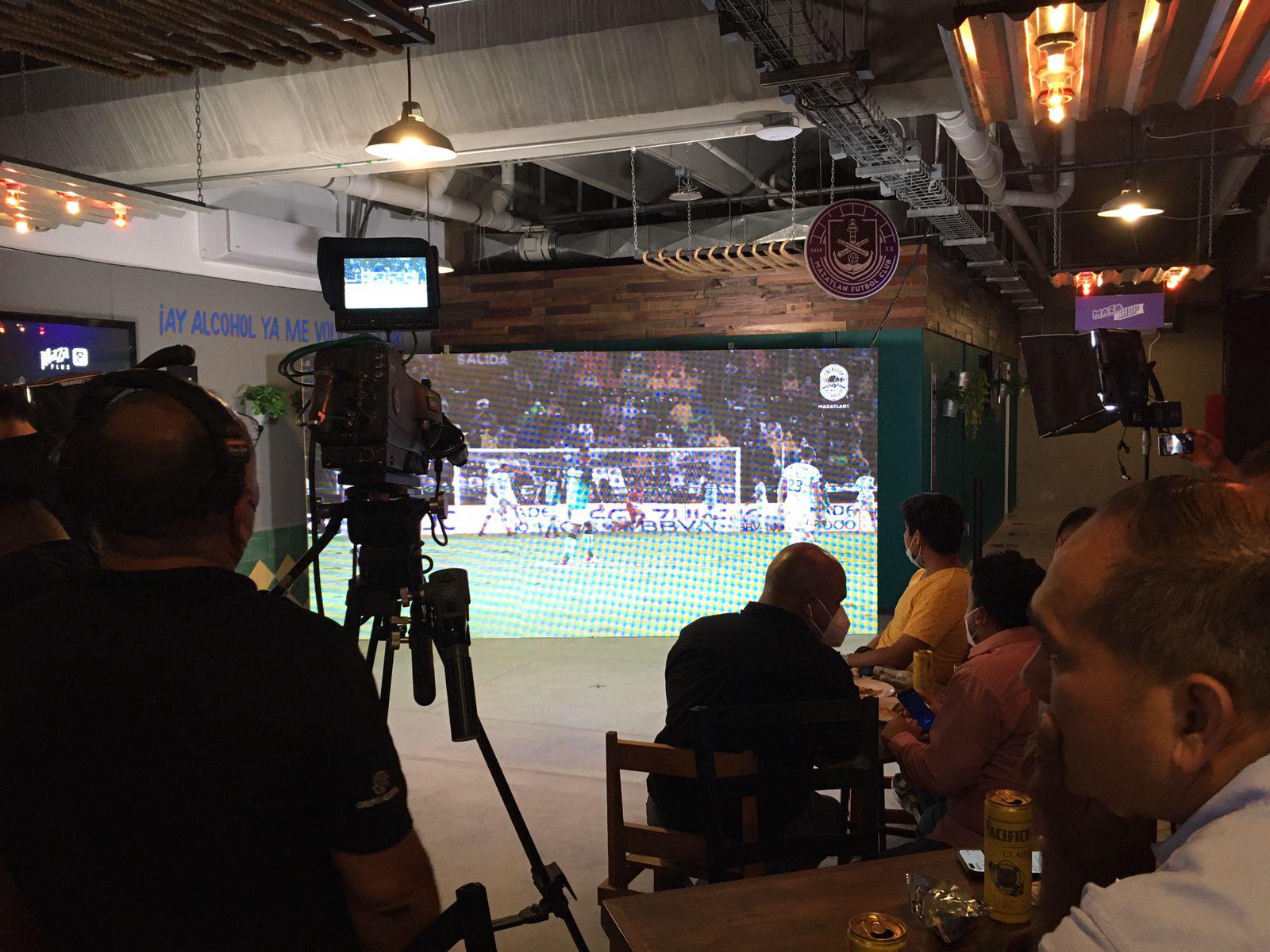 $!Mazatlán FC presenta plataforma digital para aficionados