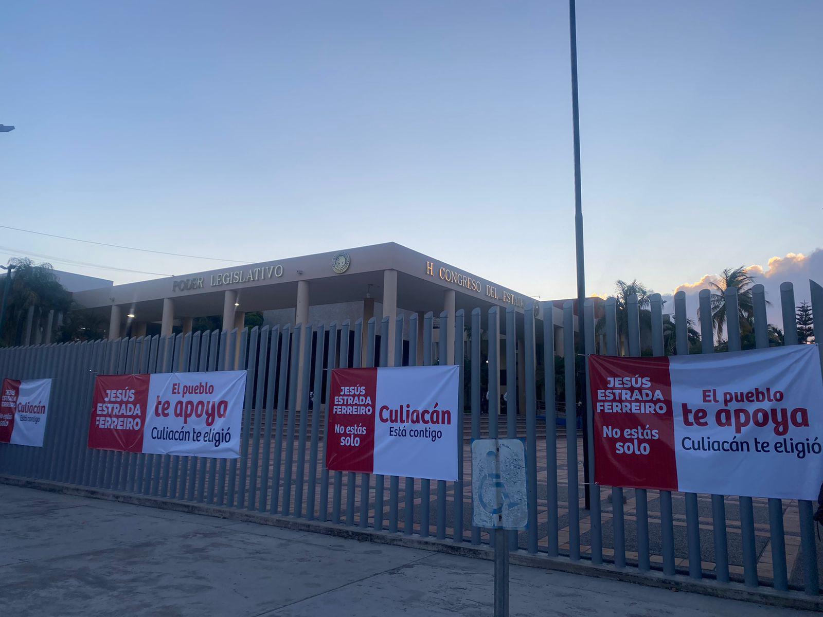 $!El Químico, Vargas Landeros, Cuén Ojeda y Jaime Montes serán los que siguen por no ser afines al Gobernador, dice Estrada Ferreiro