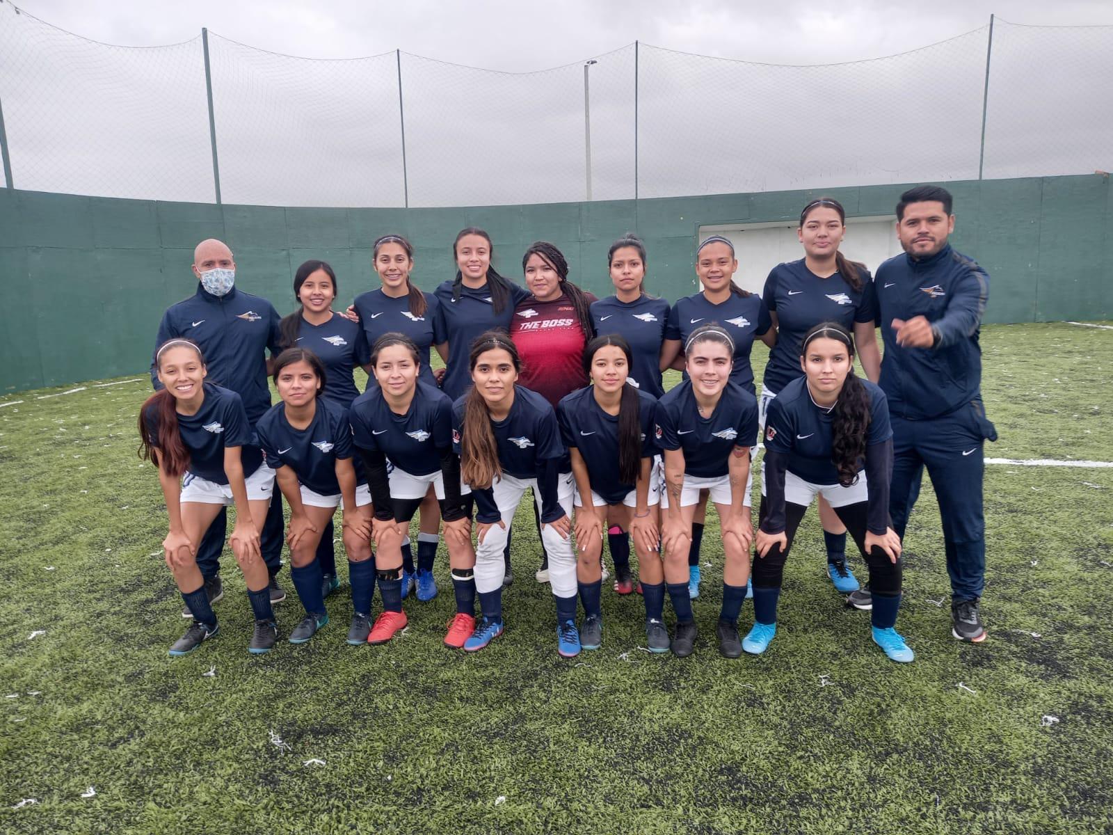 $!Águilas UAS arranca con triunfos en el voleibol de la Universiada Regional