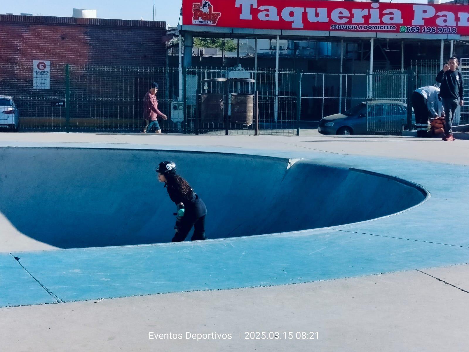 $!Vuelve en Mazatlán el Circuito de Patinaje y Skateboarding Imdem