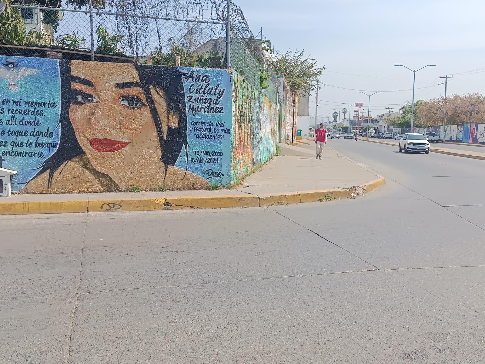 $!A un año de la muerte de Ana Citlaly, Mazatlán ha tenido tres casos más de accidentes con transporte público