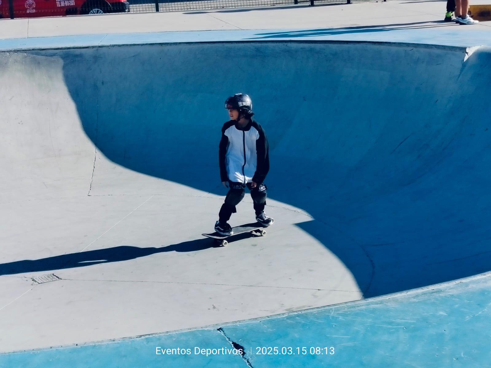 $!Vuelve en Mazatlán el Circuito de Patinaje y Skateboarding Imdem