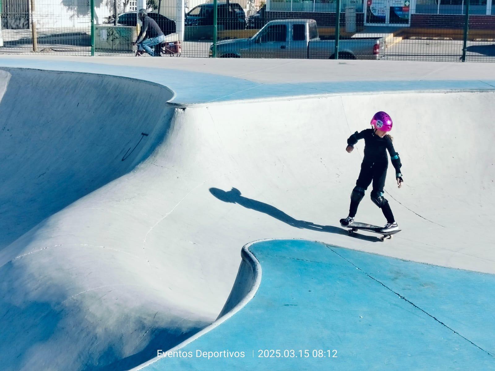 $!Vuelve en Mazatlán el Circuito de Patinaje y Skateboarding Imdem