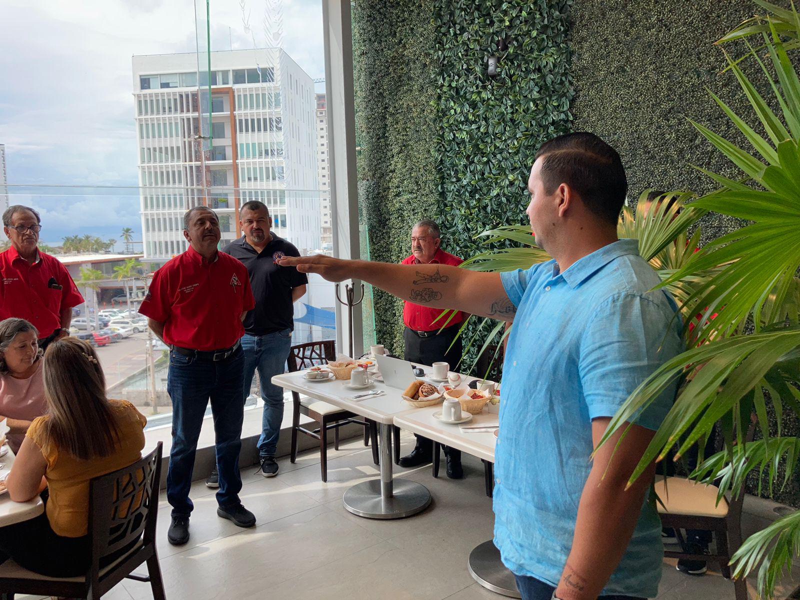 $!Josué Gómez Crespo, comprometido con el reto de sacar adelante a la Región IV de beisbol