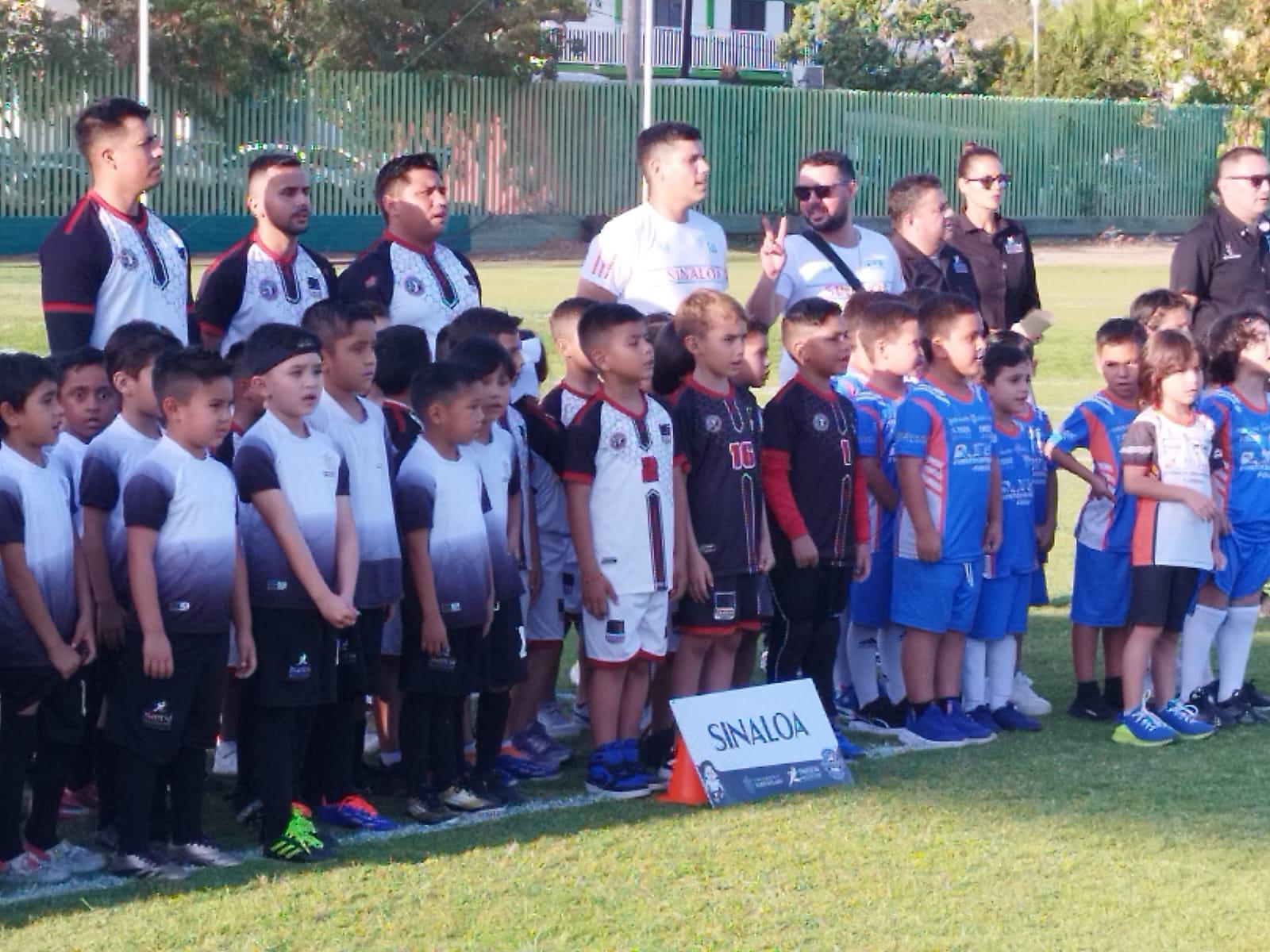 $!Rueda el balón en Nacional Chupones 2025, en Mazatlán