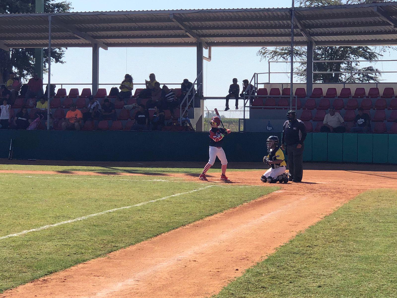 $!Se canta el playball en Torneo Clasificatorio para el Mundial Cal Ripken Jr.