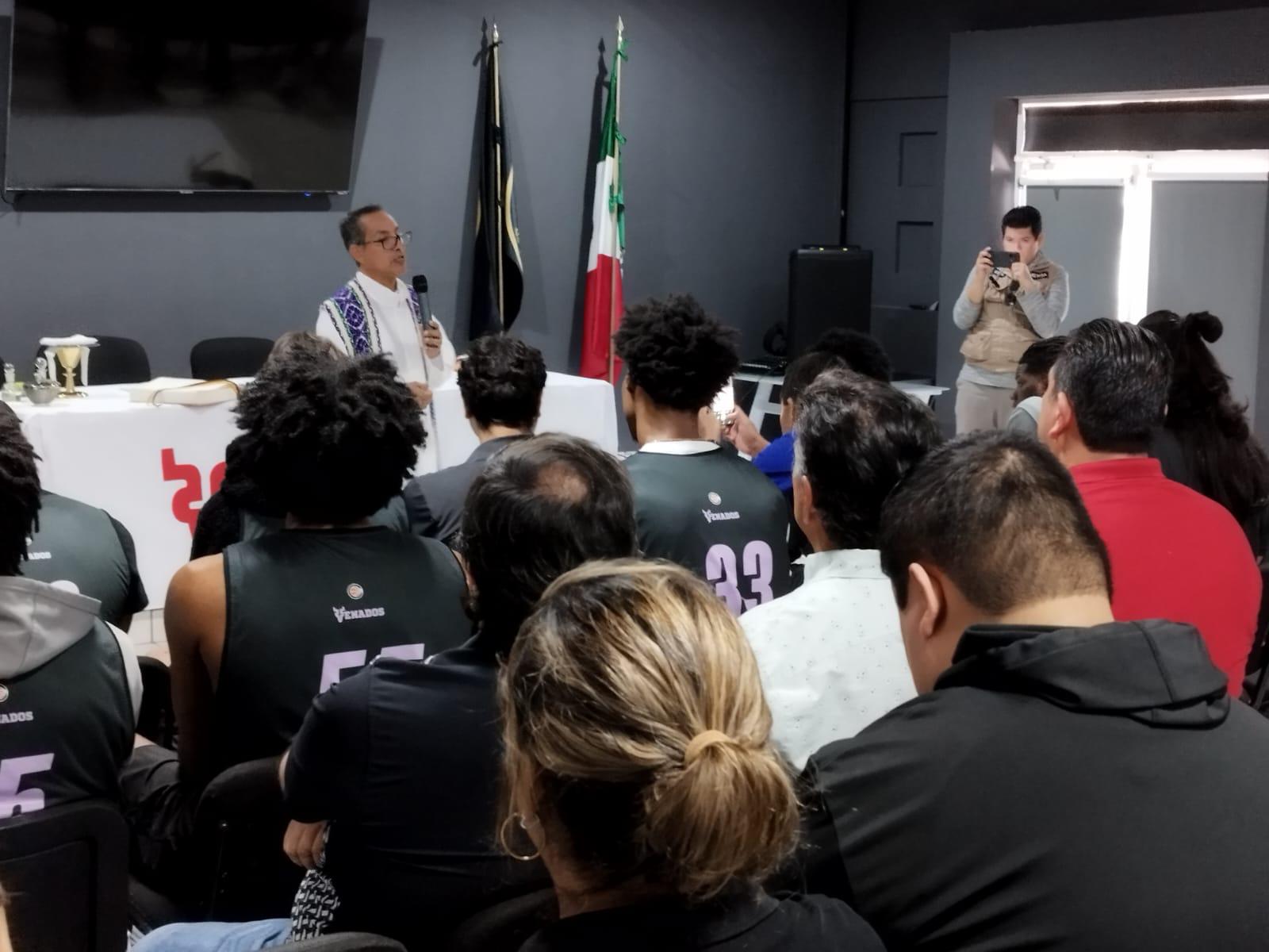 $!Pide Venados Basketball por una temporada saludable y positiva