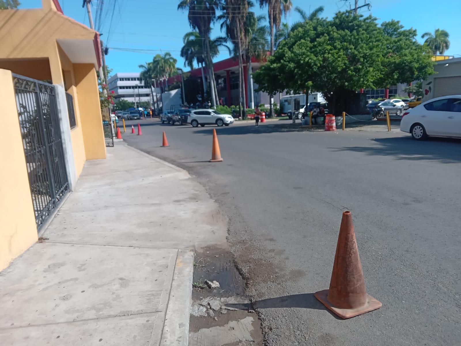 $!Seguridad Pública de Mazatlán revisará ‘apartados’ de lavacarros en la vía pública