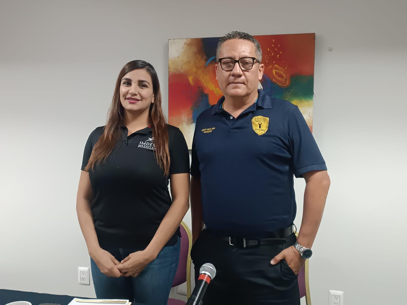 $!Alistan motores para el Encuentro Nacional de Escoltas y Bandas de Guerra, edición 13, en Mazatlán