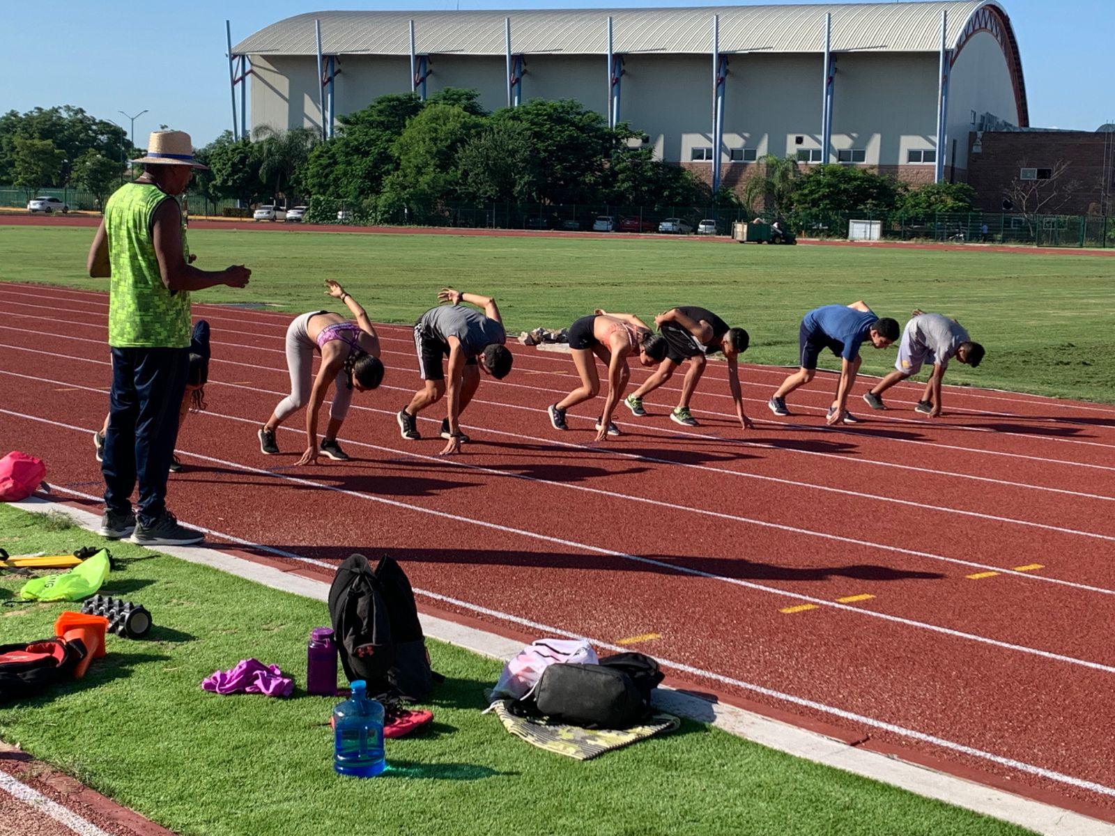 $!La UAS convoca a integrarse a su equipo de atletismo