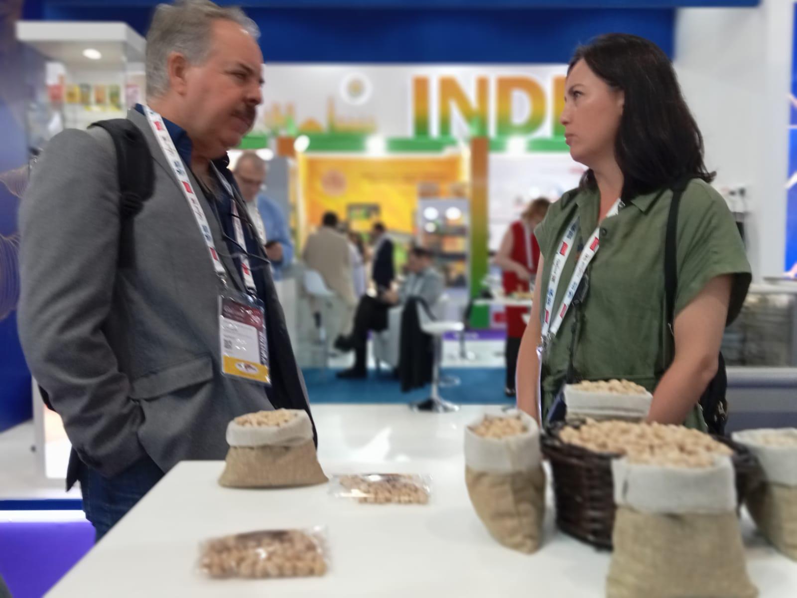 $!Inicia Sinaloa participación en Expo de Dubai con buena perspectiva, dice Ismael Bello
