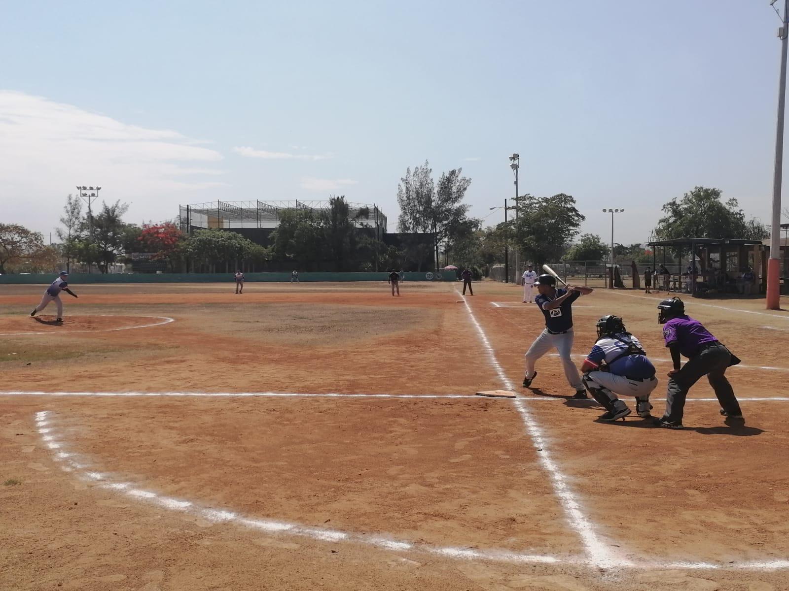 $!Apalea Proveedora de Maderas a Agua Selecta en Liga del Muralla
