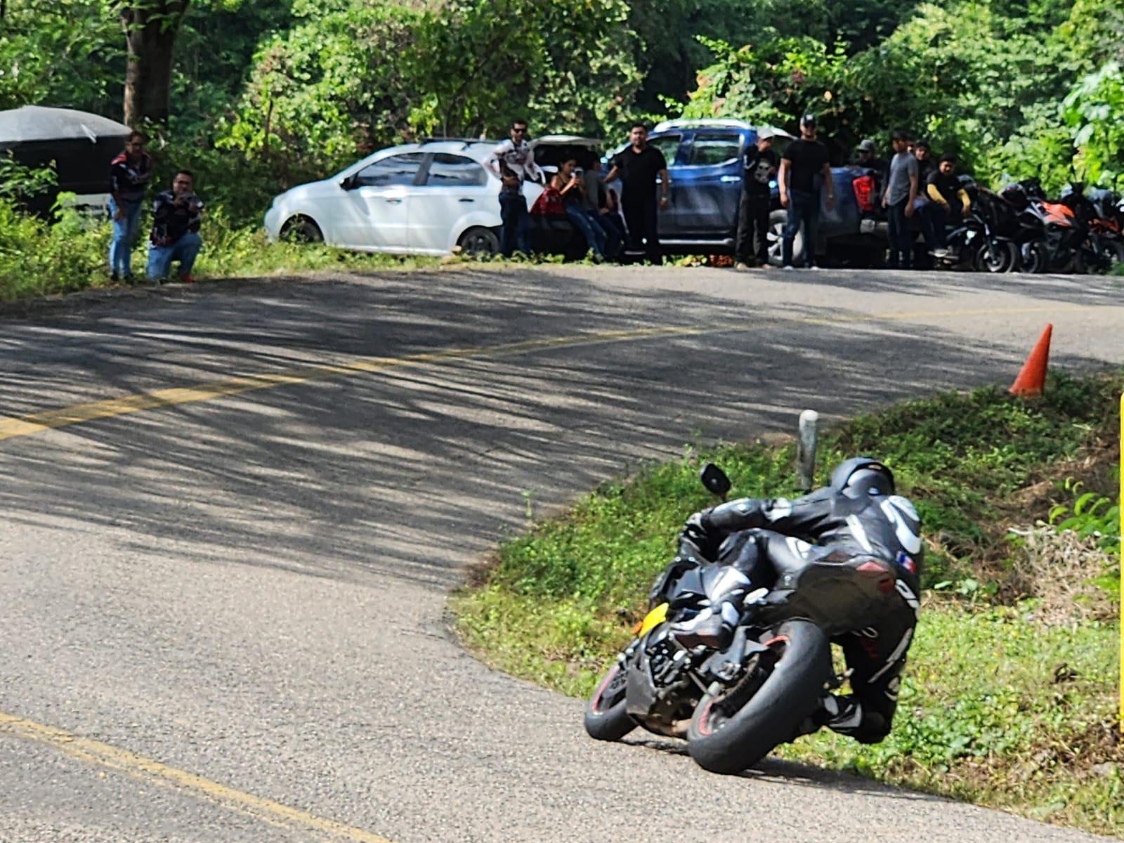 $!Gonzalo Castro revalida su título en la Caín Road Race 2023