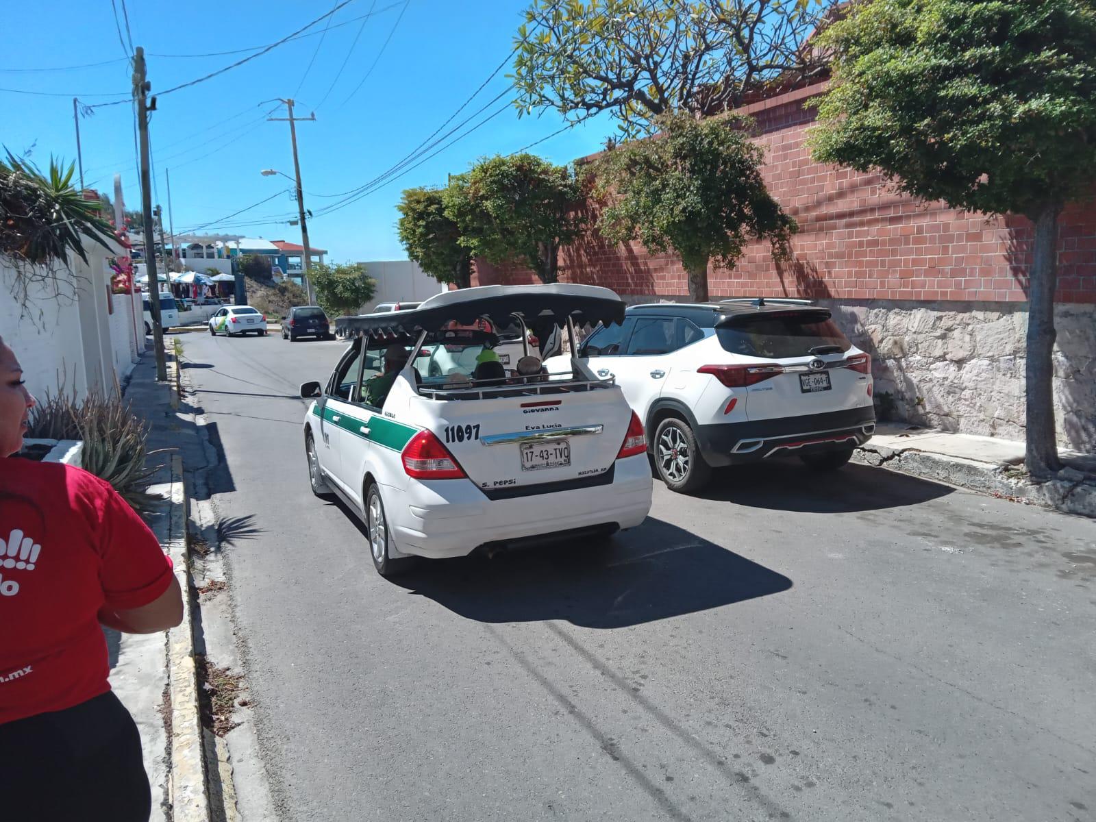 $!Dicen transportistas de Mazatlán que pierden pasaje si no traen música